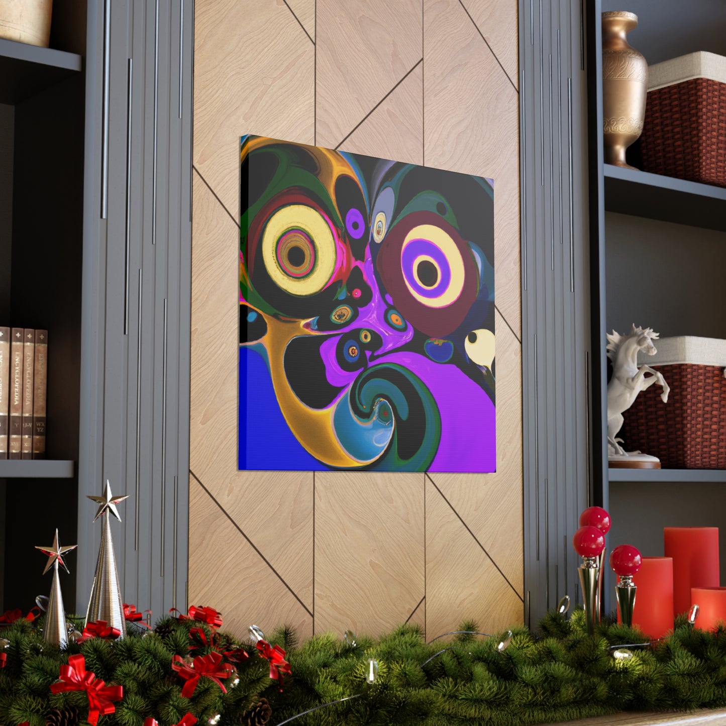 Anthony van Dyck - canvas