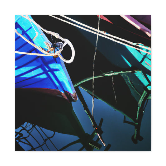 Rembrandt van Rijn - canvas