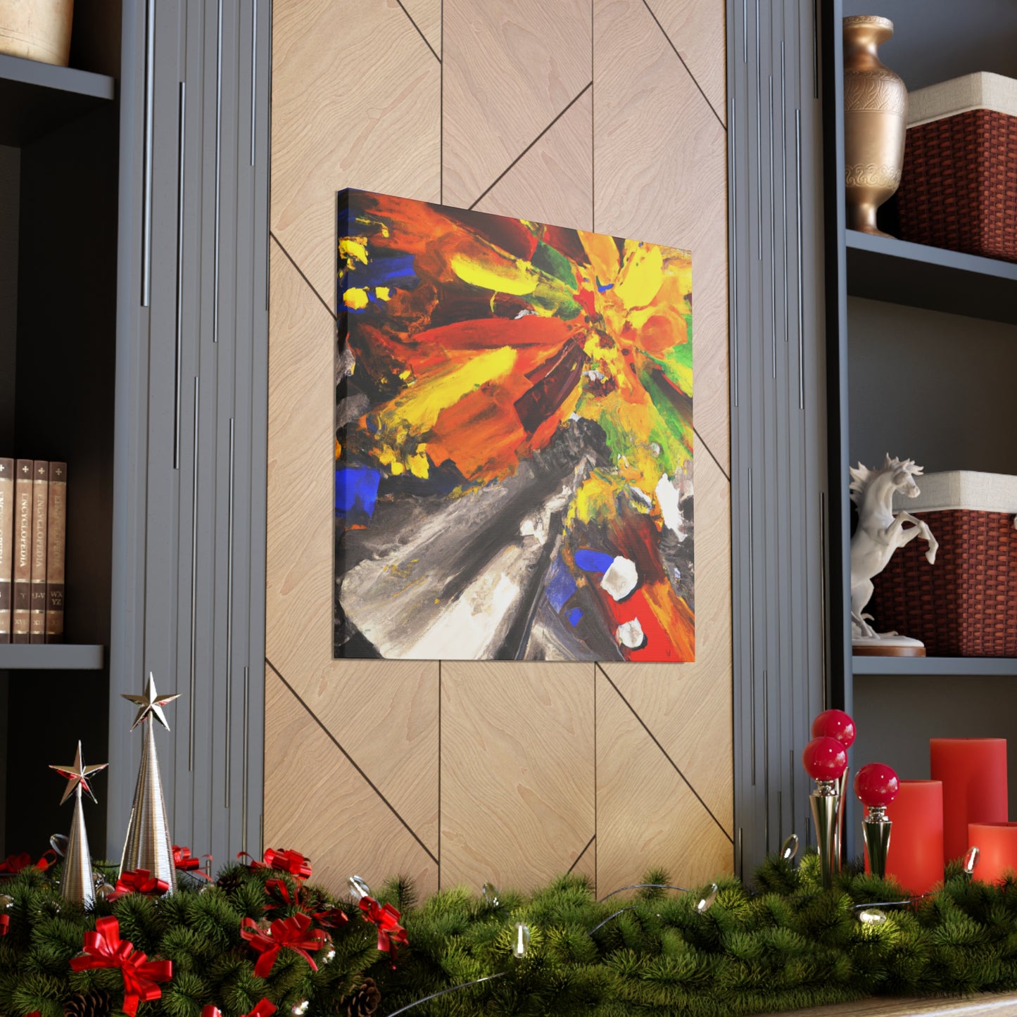 Rembrandt van Rijn - canvas