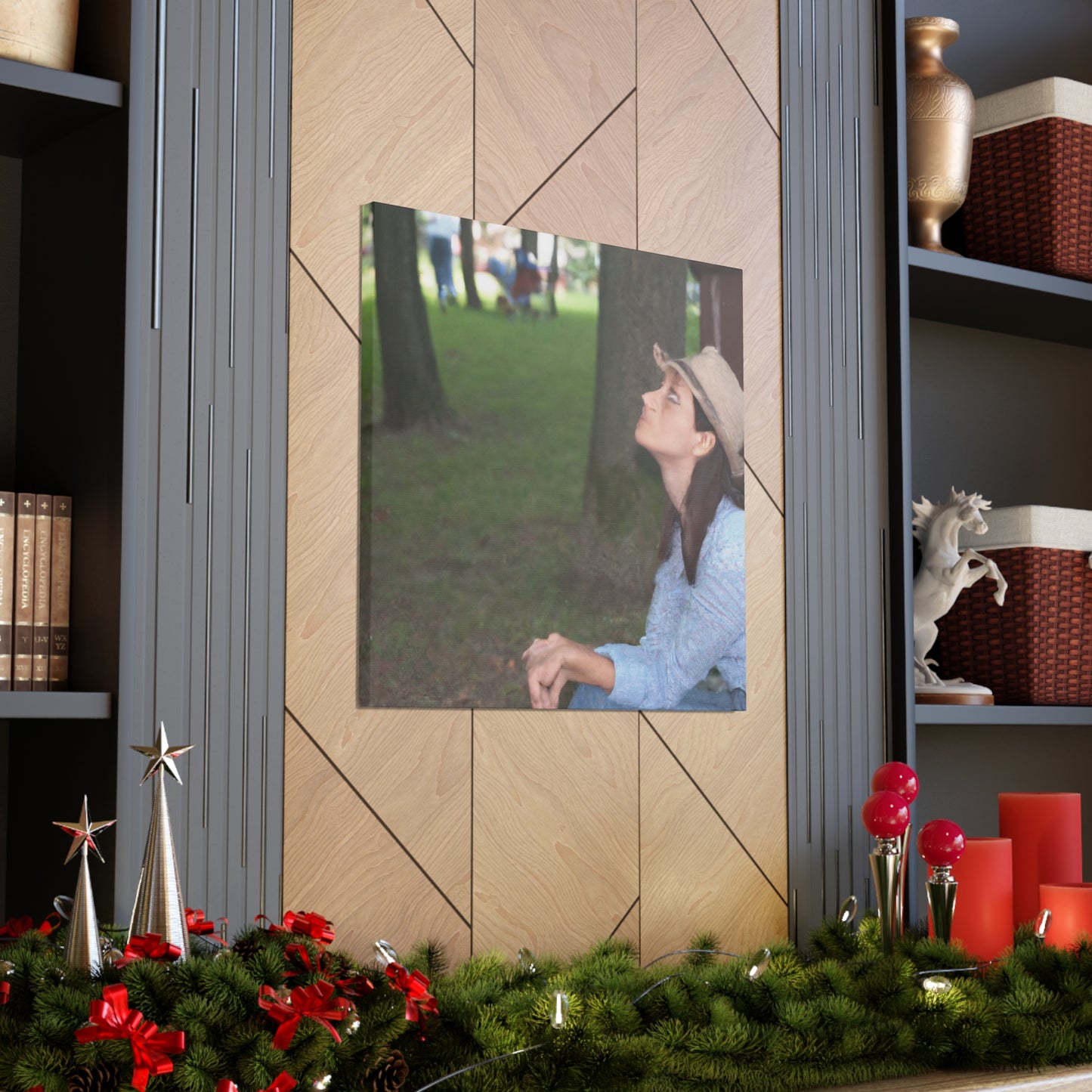 Rembrandt van Rijn - canvas