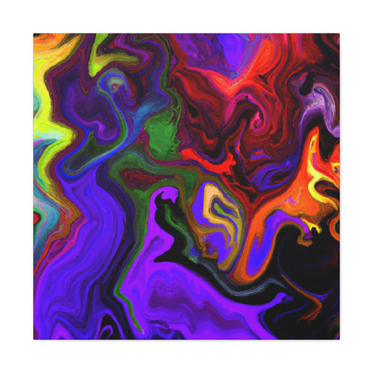 Peter Paul Rubens - canvas