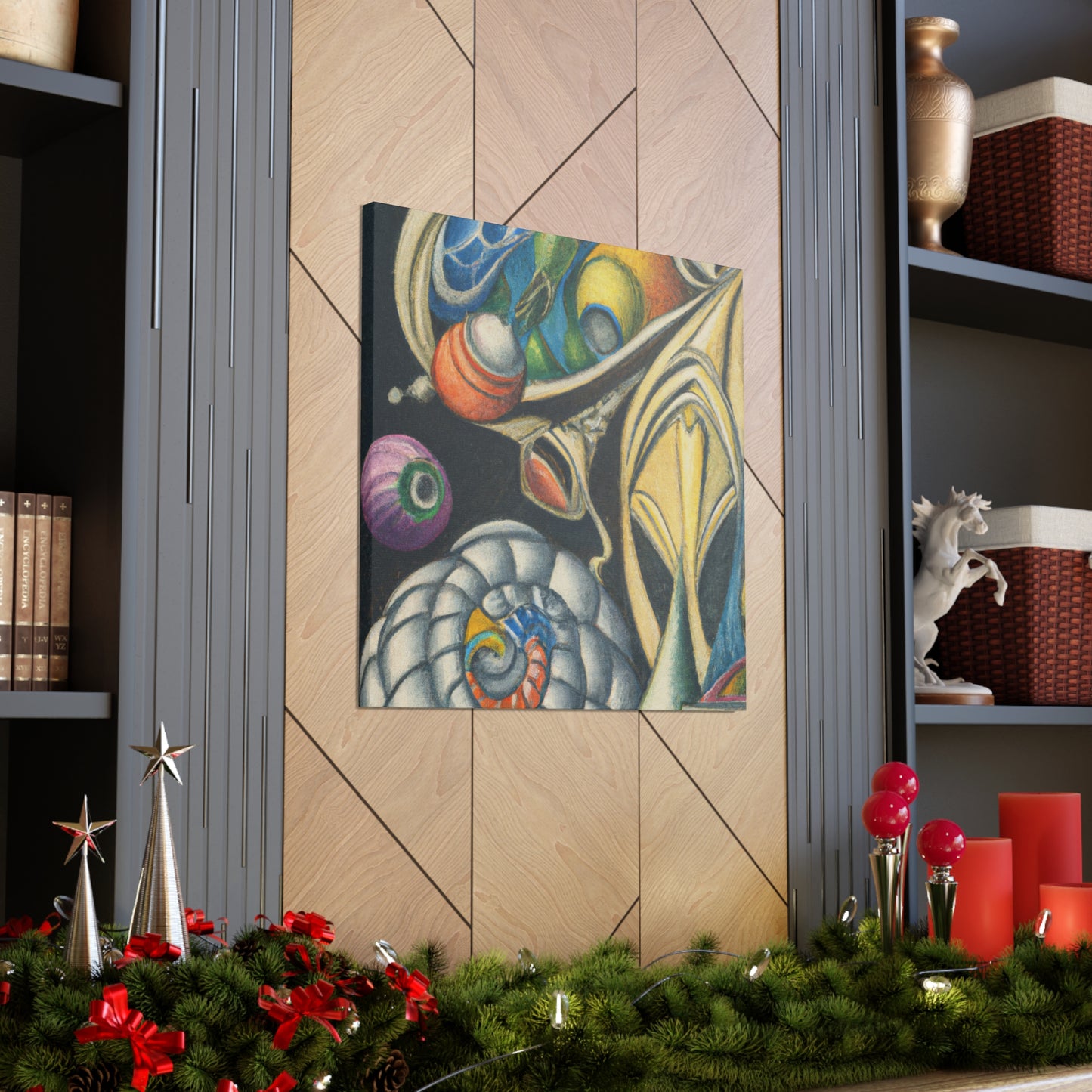 William Hogarth - canvas