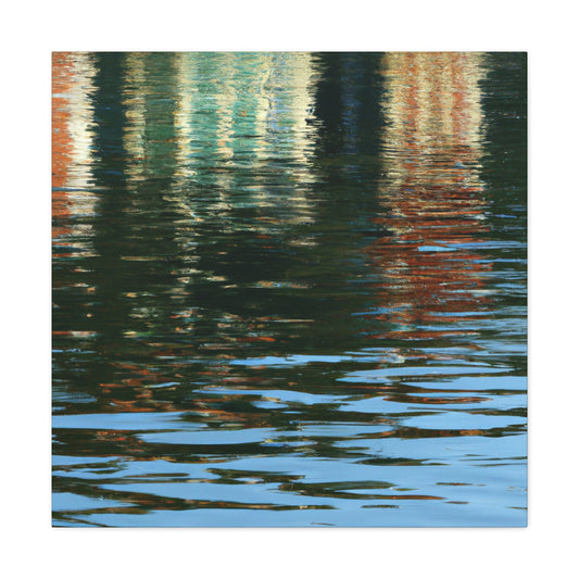 Salvator Rosa - canvas