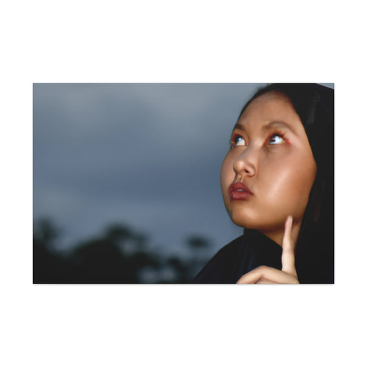 Rembrandt van Rijn - canvas