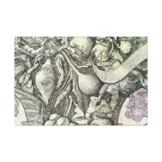 Giuseppe Zais - canvas