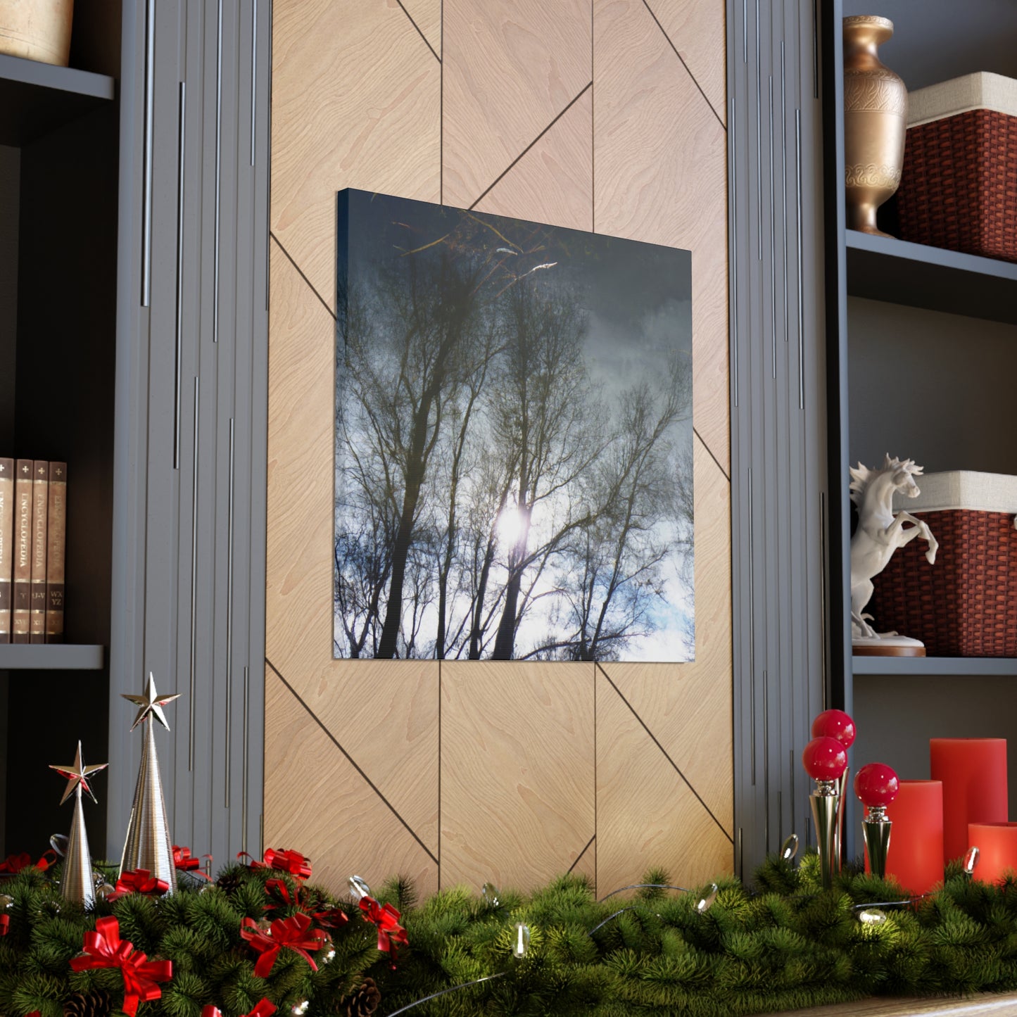 Rembrandt van Rijn - canvas