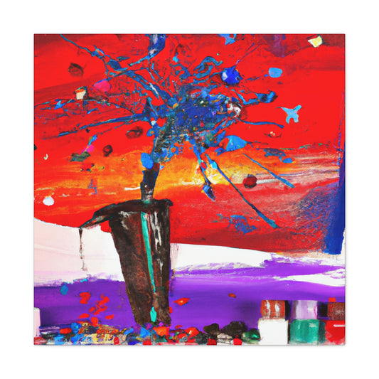 Hendrick Avercamp - canvas