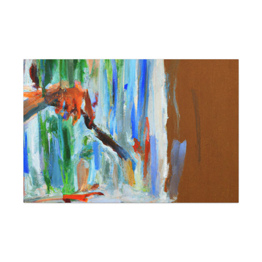 Rembrandt van Rijn - canvas