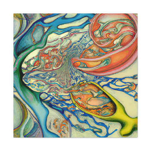 Antoine Watteau - canvas