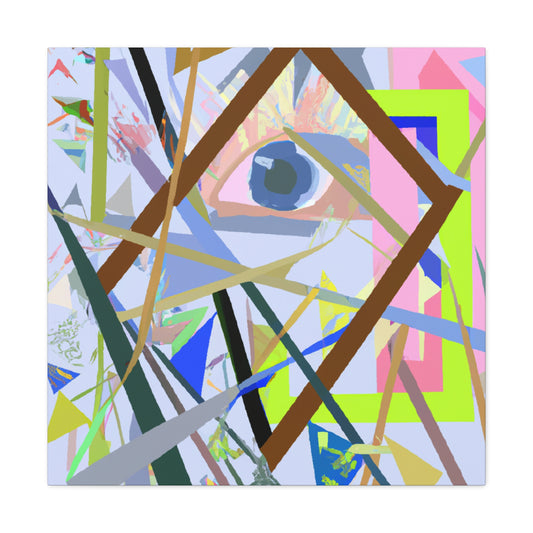 Rembrandt Harmenszoon van Rijn - canvas