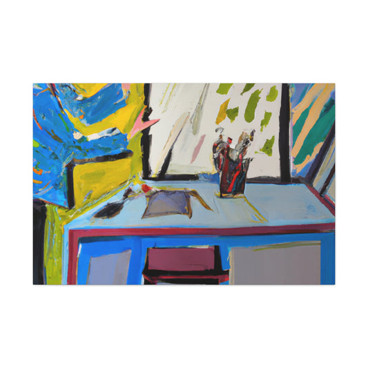 Hans Rottenhammer - canvas