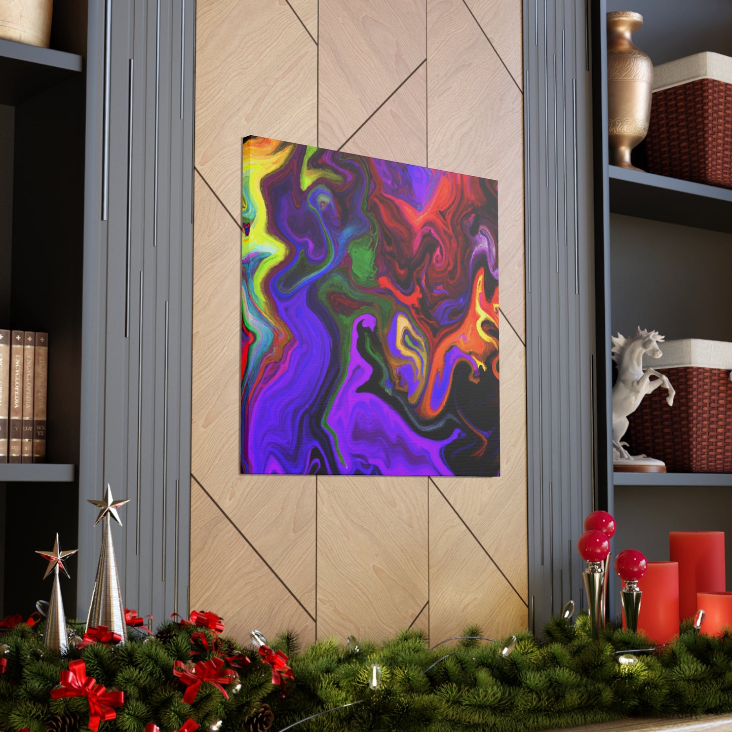 Peter Paul Rubens - canvas