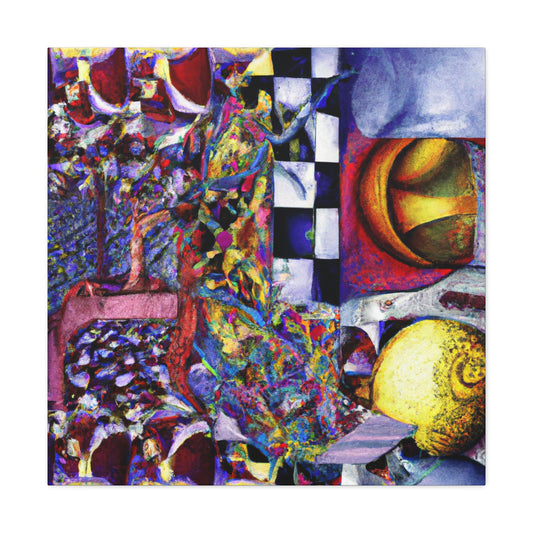 David Teniers the Younger - canvas