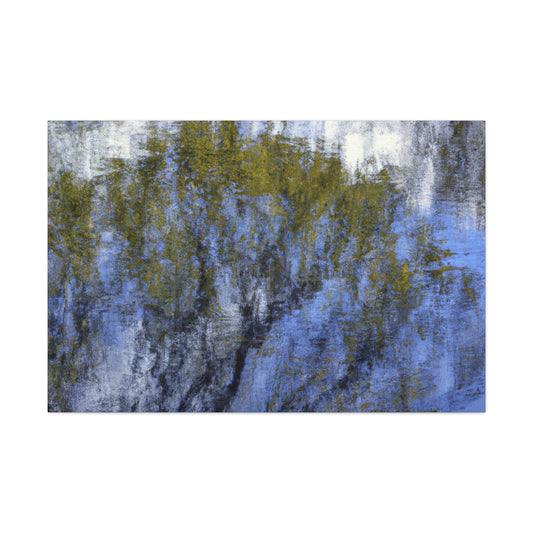 Rembrandt van Rijn - canvas