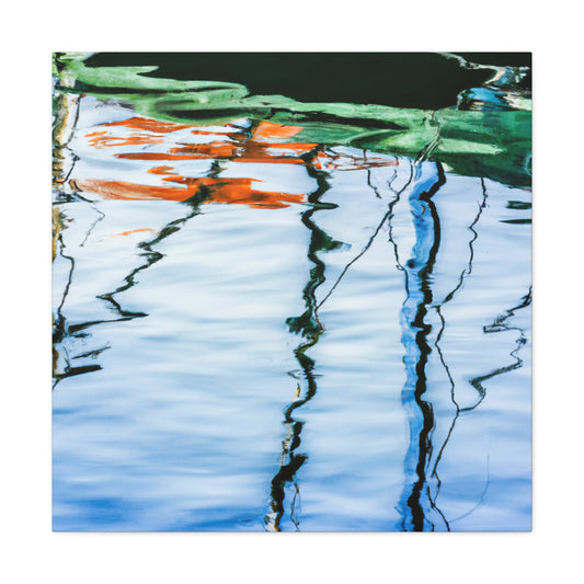 Rembrandt van Rijn - canvas