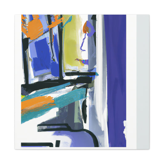 Joseph Parrocel - canvas