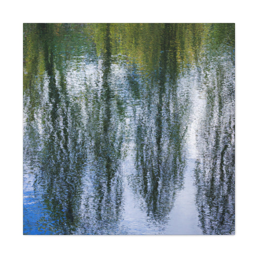 Rembrandt van Rijn - canvas