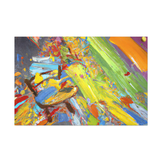 Rembrandt van Rijn - canvas