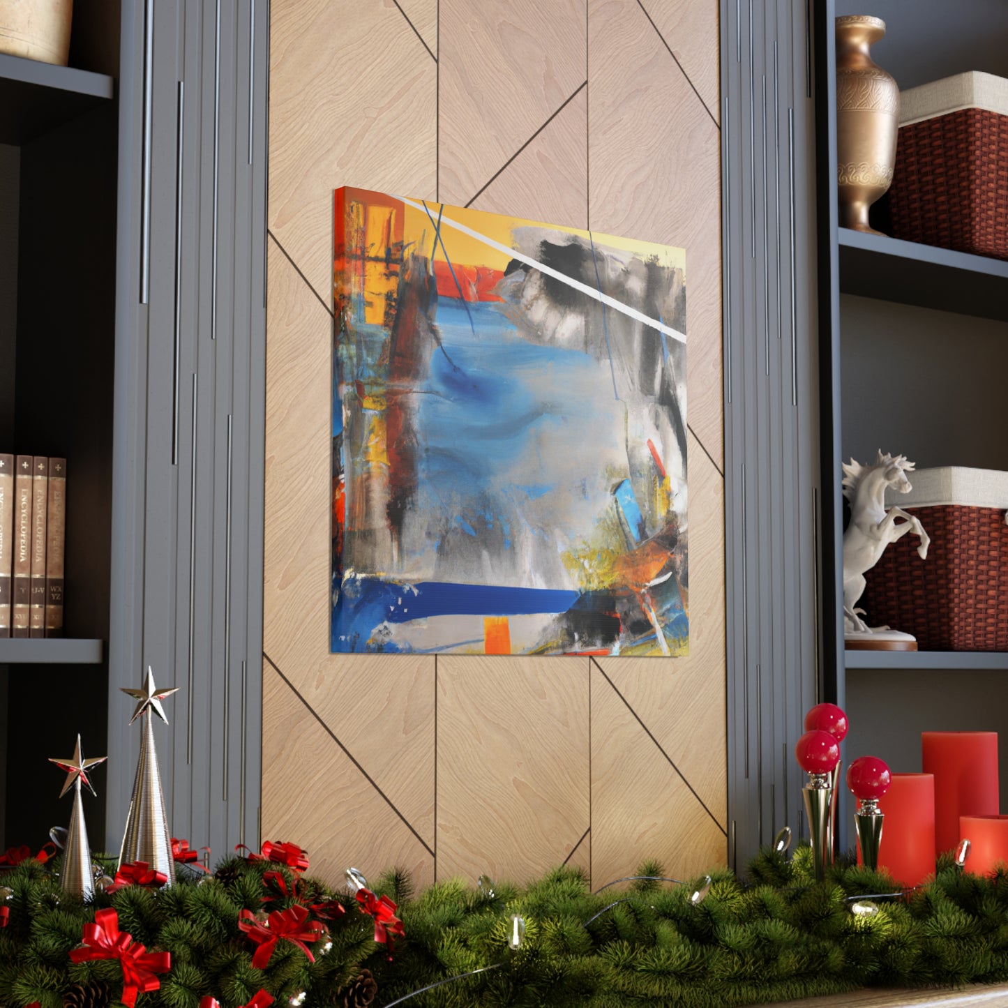 Johannes Vermeer - canvas