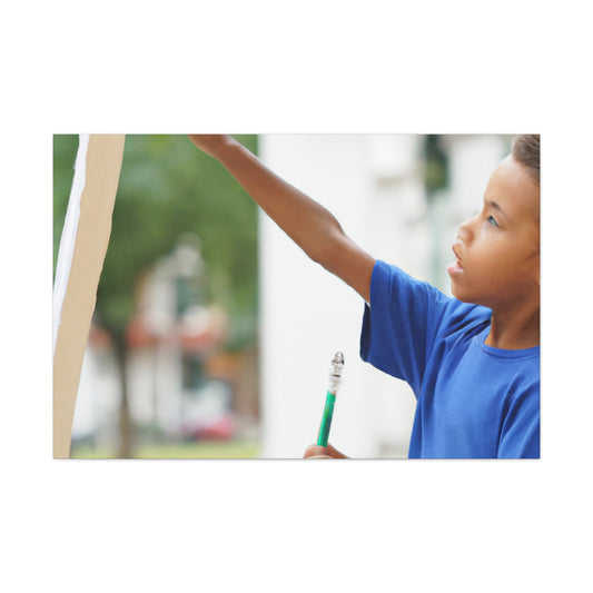 Rembrandt van Rijn - canvas