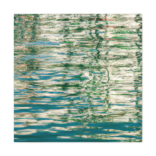 Rembrandt van Rijn - canvas