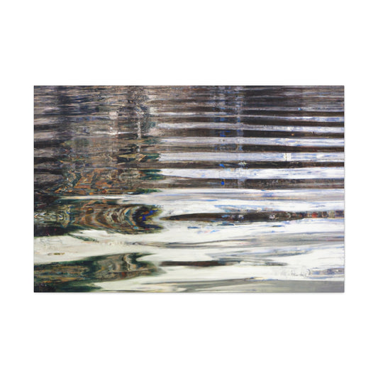 Rembrandt van Rijn - canvas