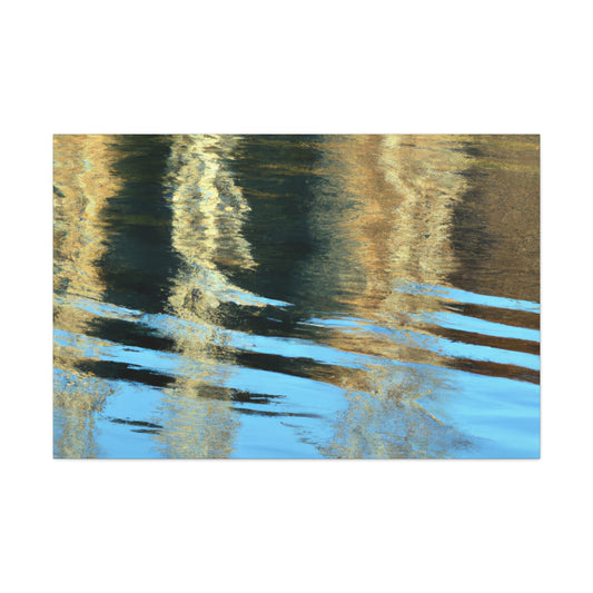 Rembrandt van Rijn - canvas