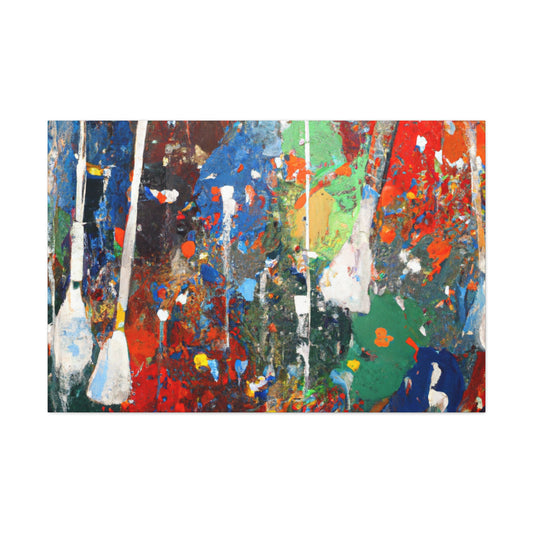 Peter Paul Rubens - canvas