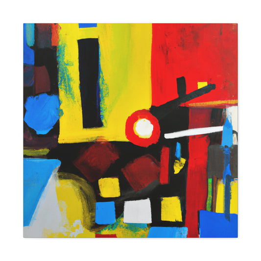 Hendrick Avercamp - canvas