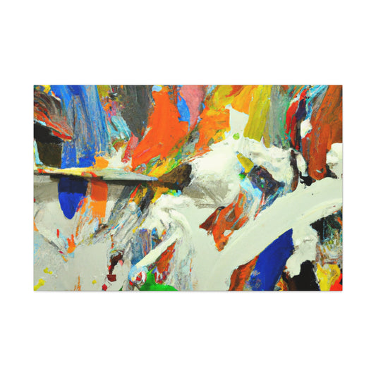 Orazio Gentileschi - canvas