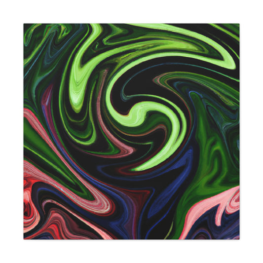 Gerard van Honthorst - canvas