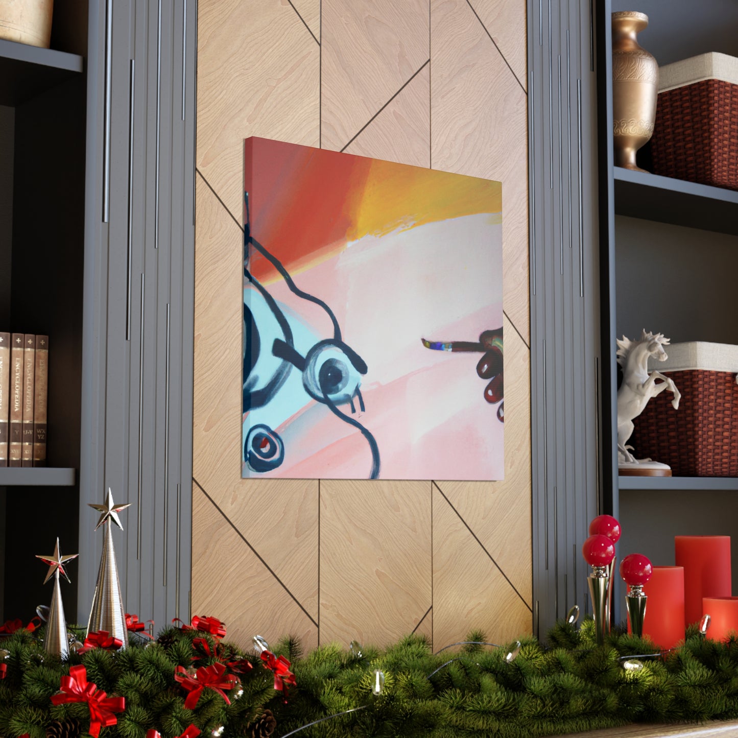 Hendrick Avercamp - canvas