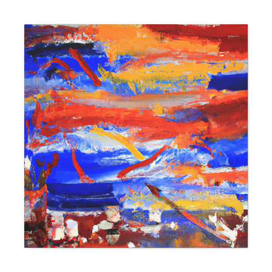 Rembrandt van Rijn - canvas