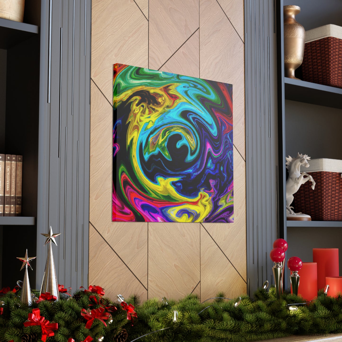 Rembrandt van Rijn - canvas