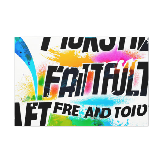 Rembrandt van Rijn - canvas