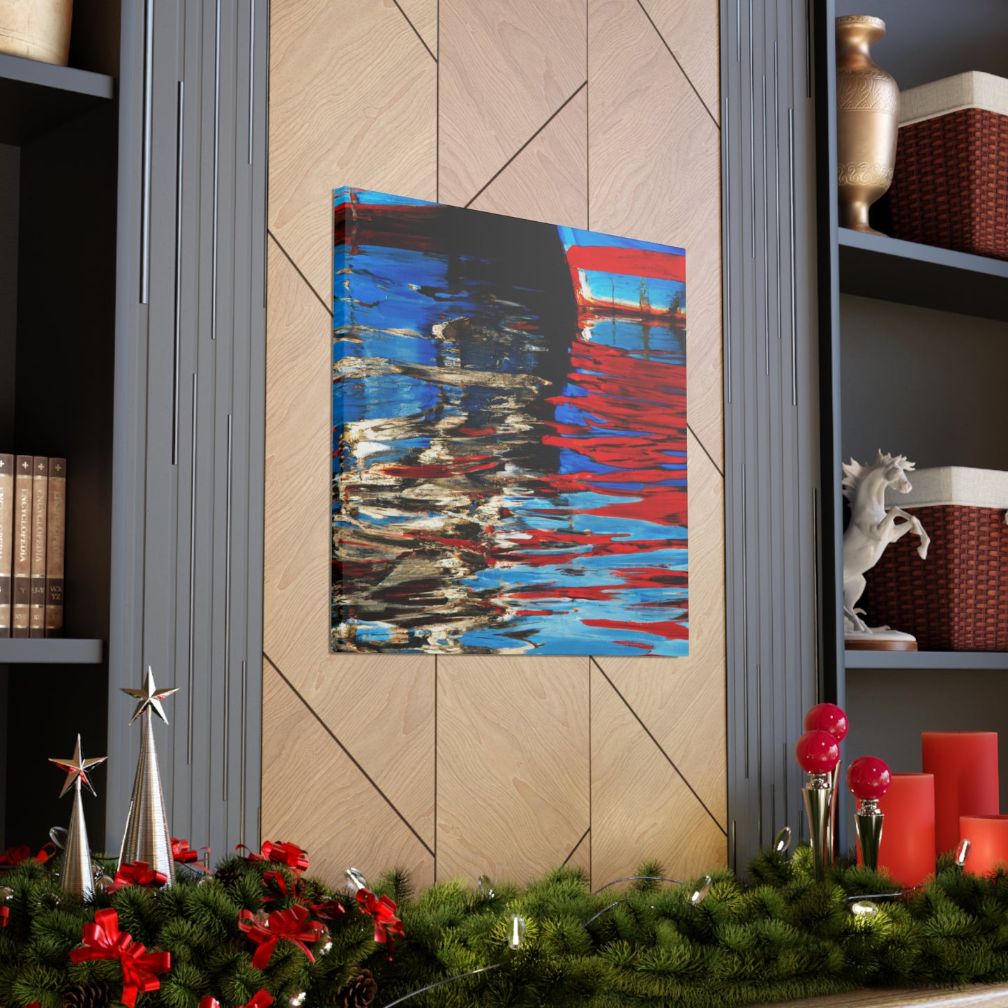 Rembrandt van Rijn - canvas