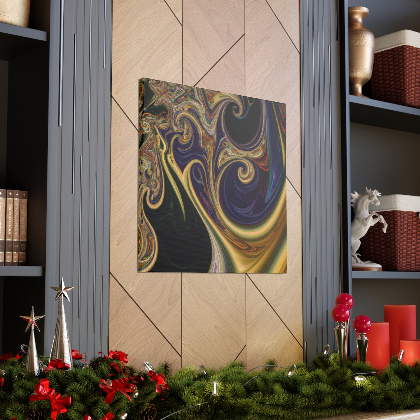 Hendrick Avercamp - canvas