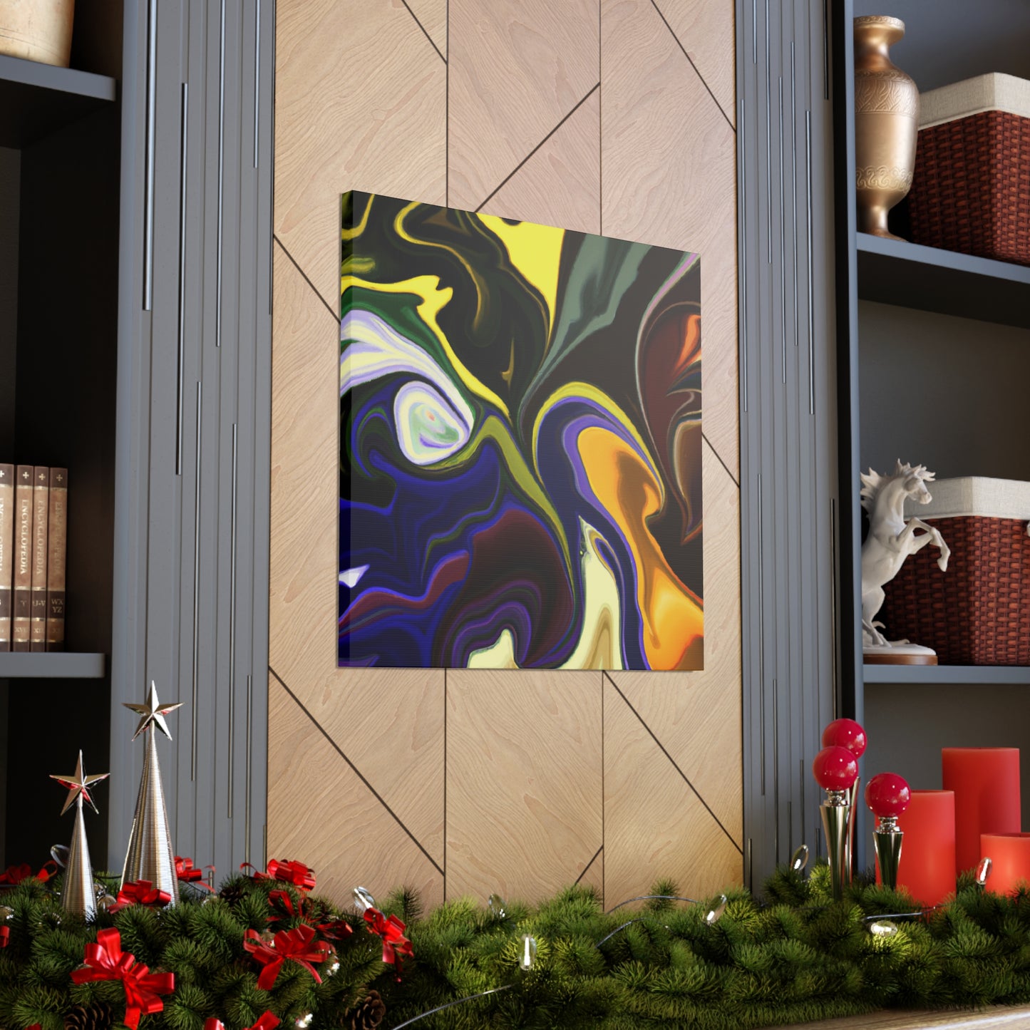 Nicolaes Maes - canvas