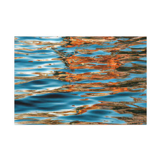 Rembrandt van Rijn - canvas