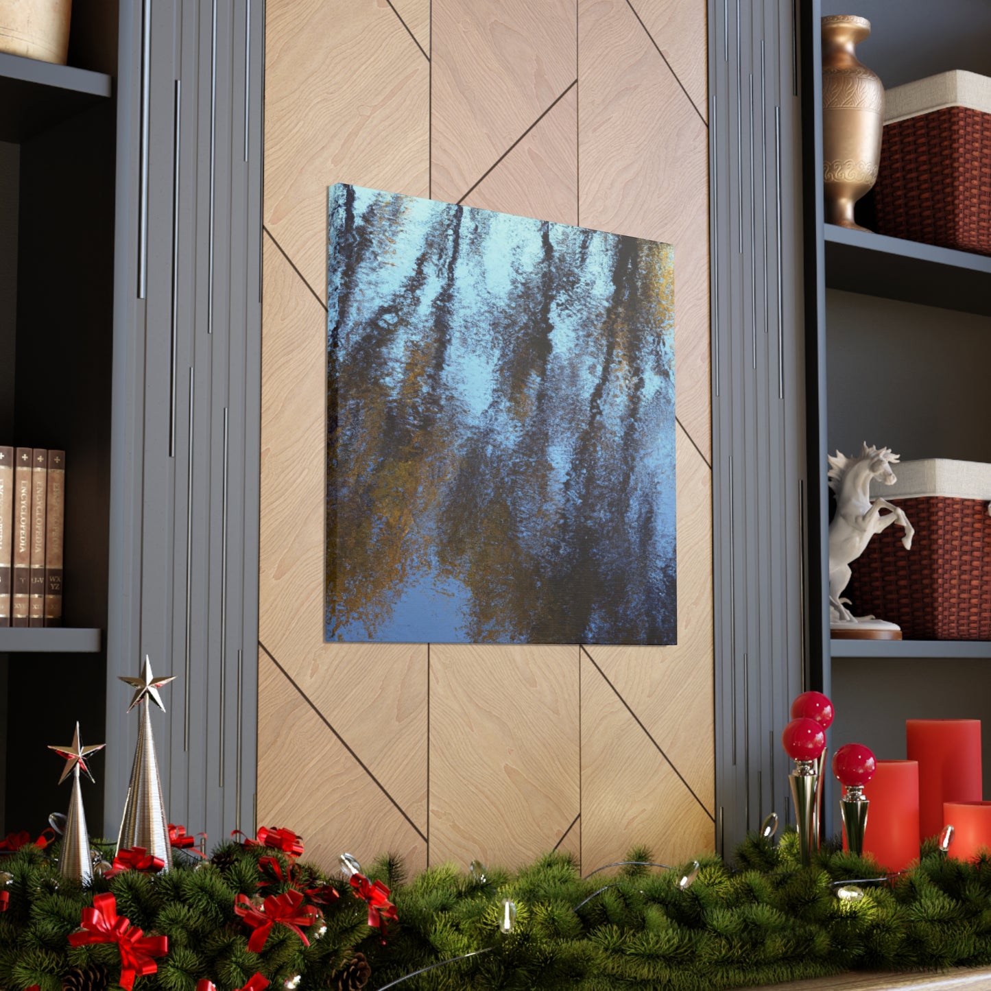 Rembrandt van Rijn - canvas