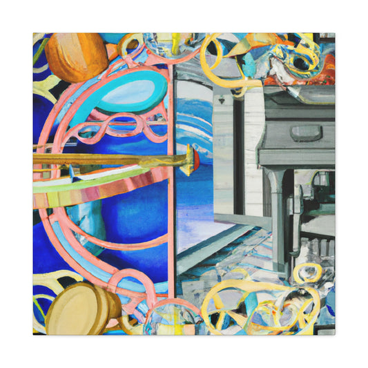 William Hogarth - canvas