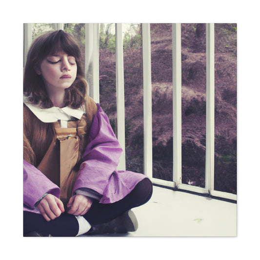 Rembrandt van Rijn - canvas