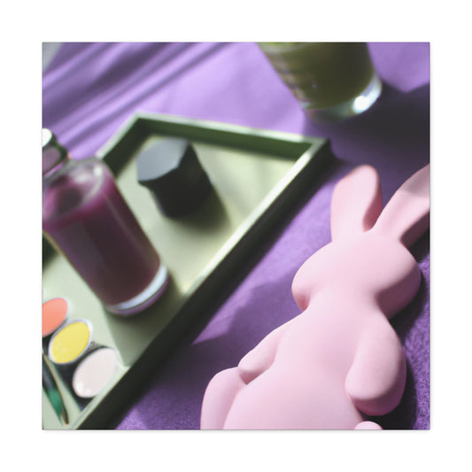 Nicolas Poussin - canvas