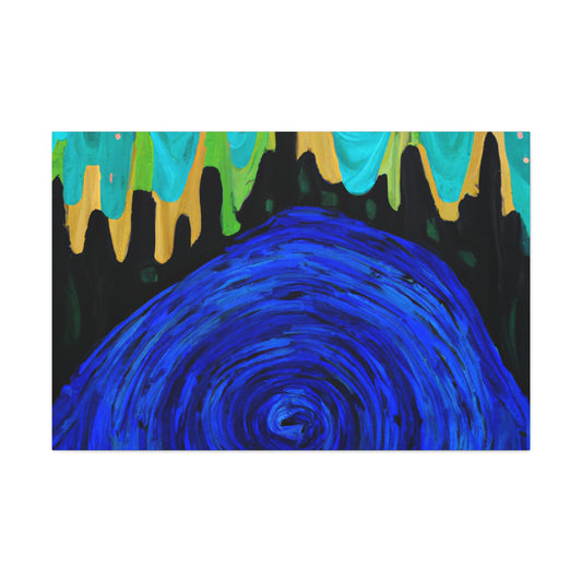 Rembrandt van Rijn - canvas