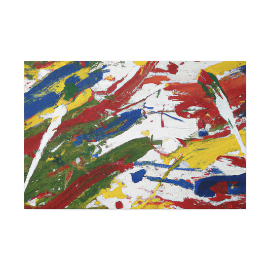 Jan Brueghel the Elder - canvas