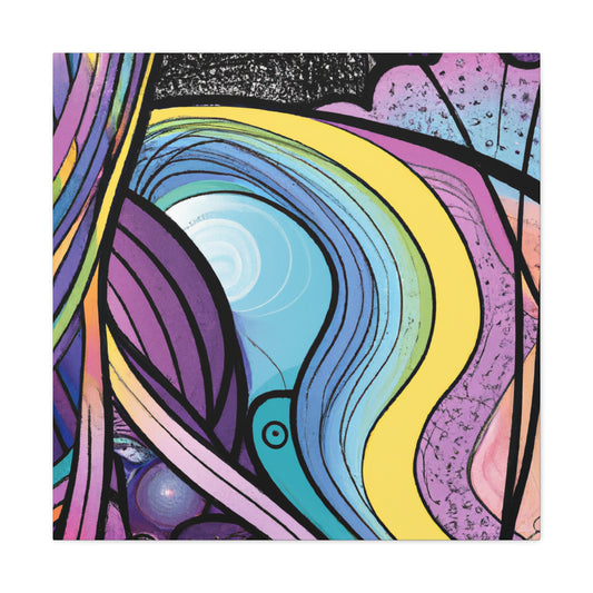 Rembrandt van Rijn - canvas