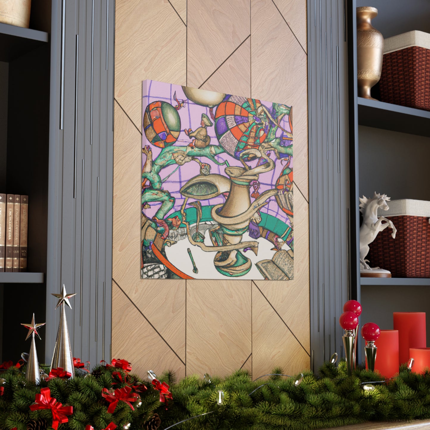 Jean-Baptiste Greuze (1725–1805) - canvas