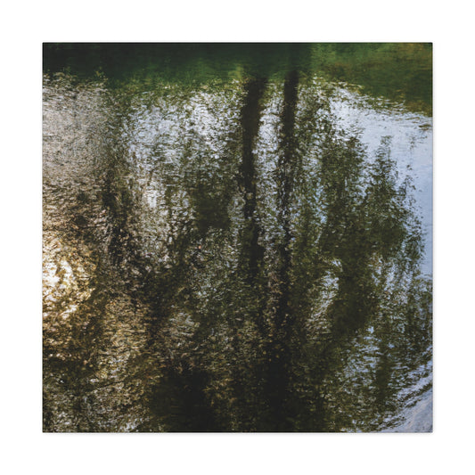 Carlos Ruiz de Oliveira - canvas