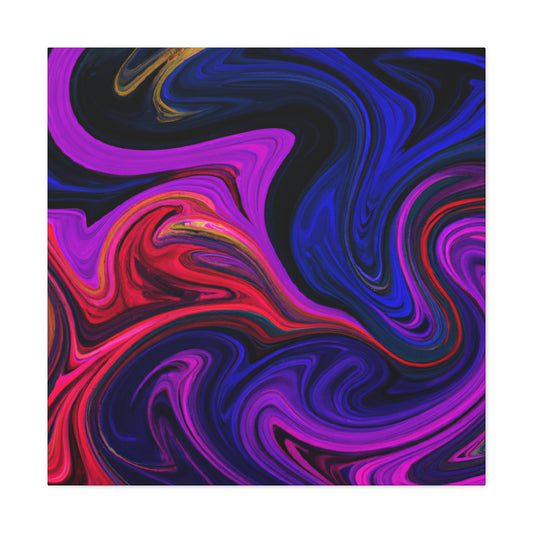 Jan Vermeer - canvas