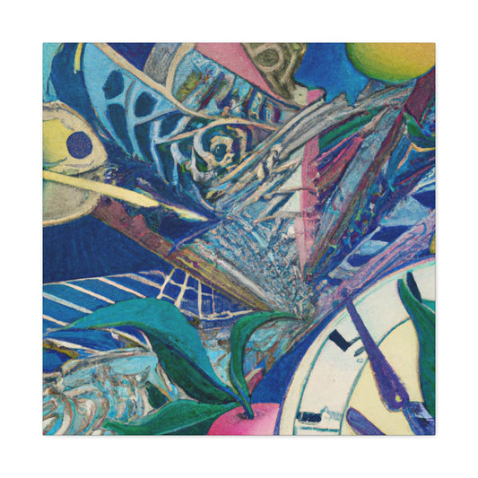 Jacques-Louis David - canvas